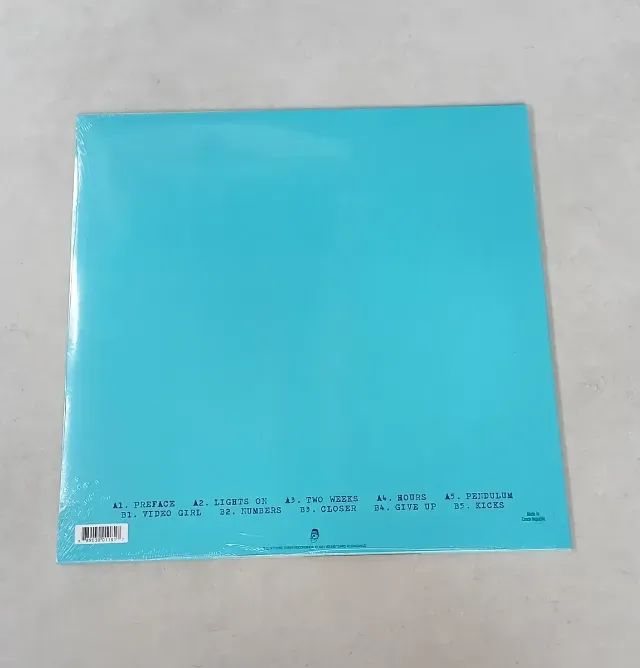 Fka Twigs Lp1 2014 Vinil Novo E Lacrado - Foto 2