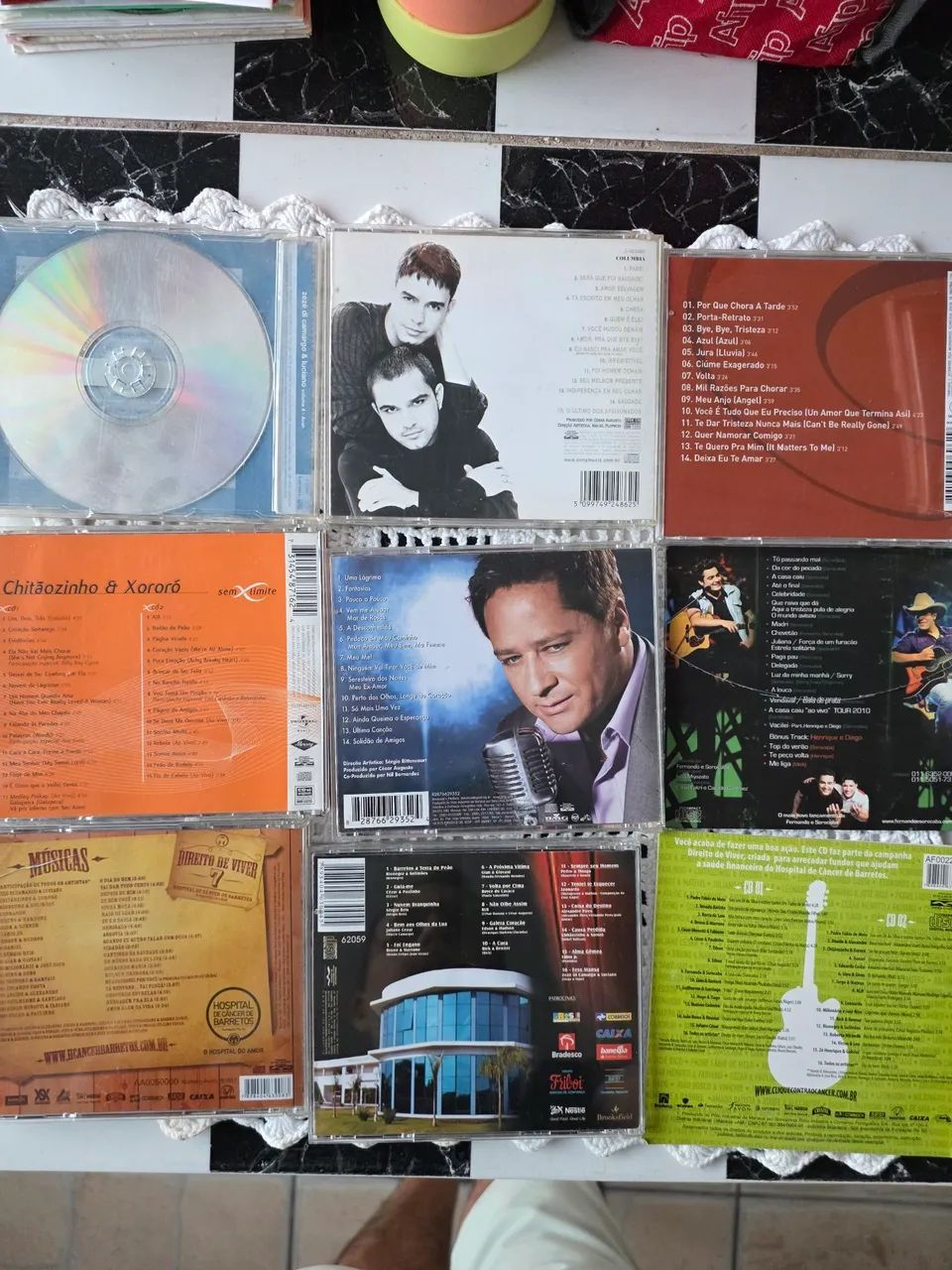 Cds Sertanejo  - Foto 2