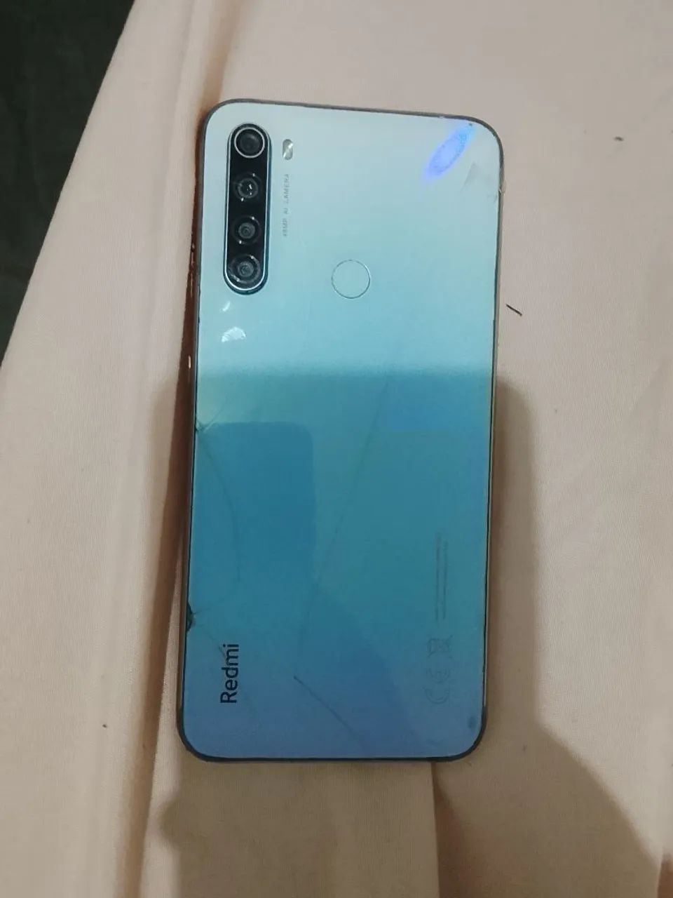 Redmi note 8 128 gb  - Foto 2