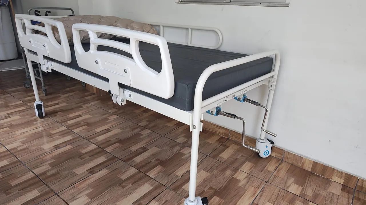 Cama Hospitalar - Foto 5