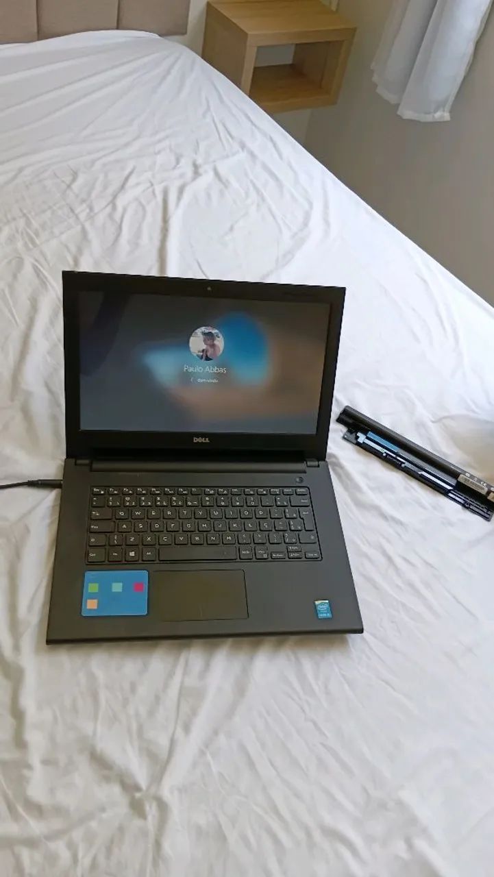 PECHINCHA NOTEBOOK DELL I5