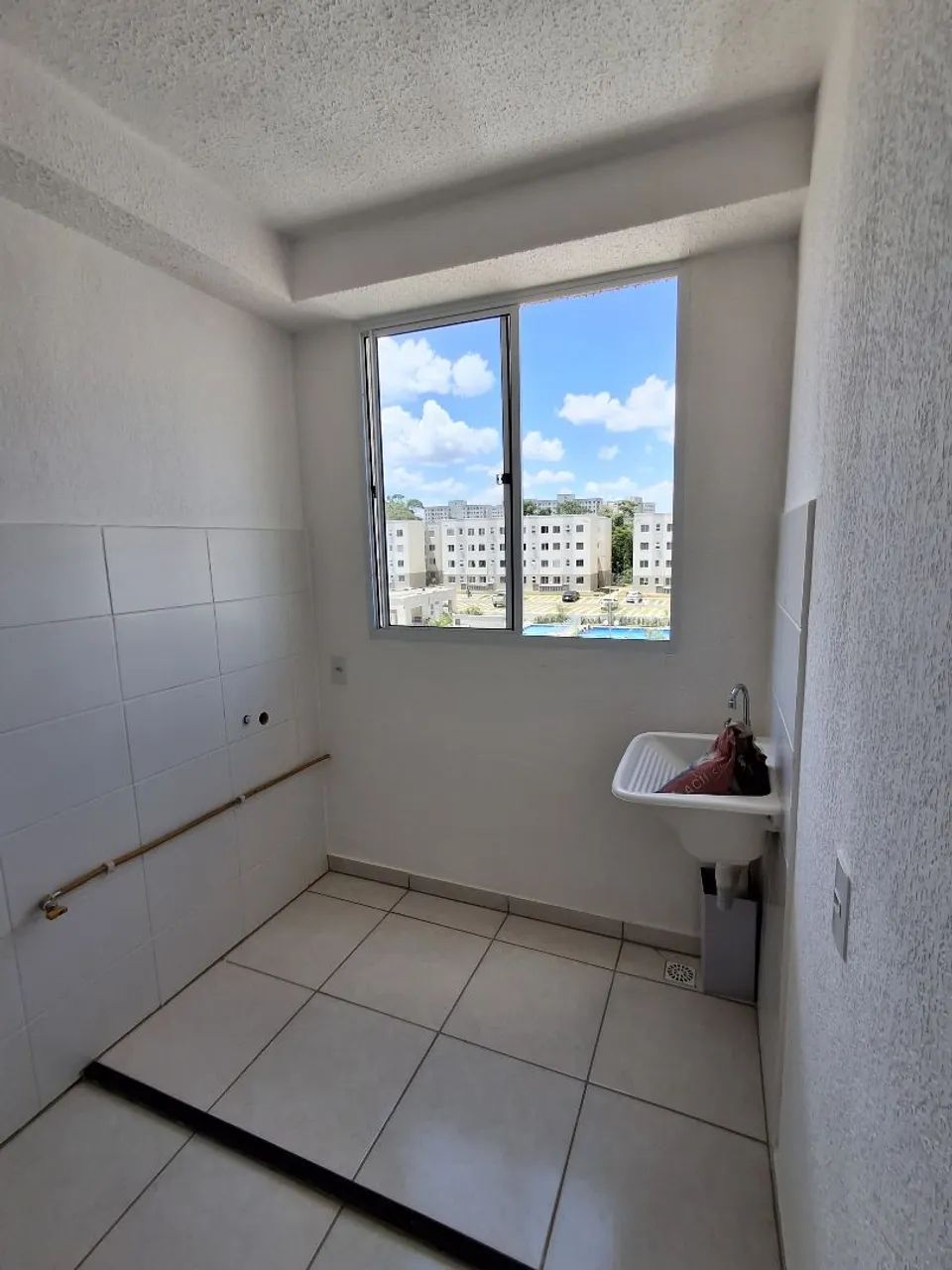 ALUGUEL APARTAMENTO 2 QUARTOS VALPARAISO GO