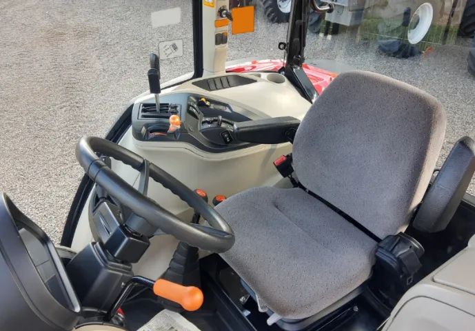 Trator Massey Ferguson  2016 - Foto 6