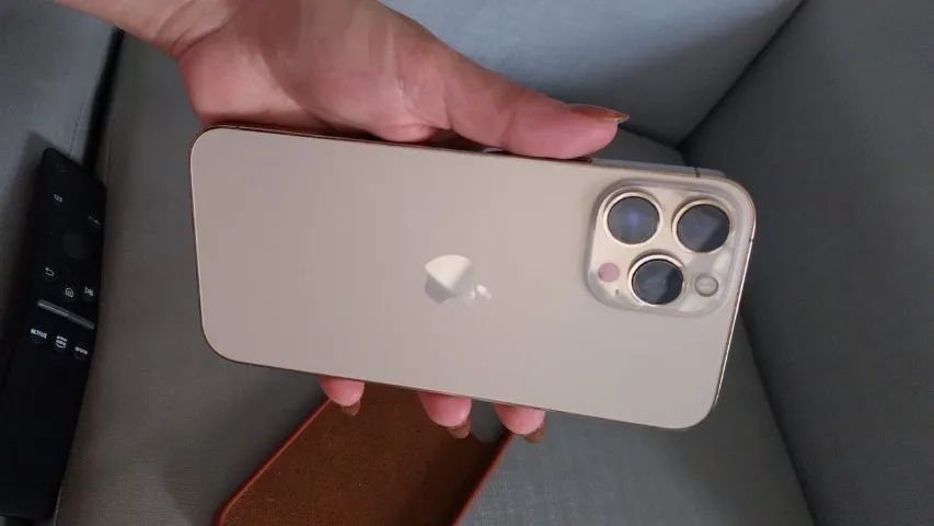 IPhone 13 Pro Max 128 GB - Foto 4