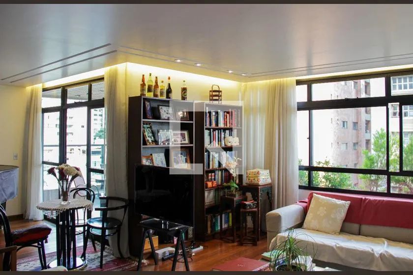Apartamento à Venda - Savassi, 4 Quartos, 271 m2 - Foto 5