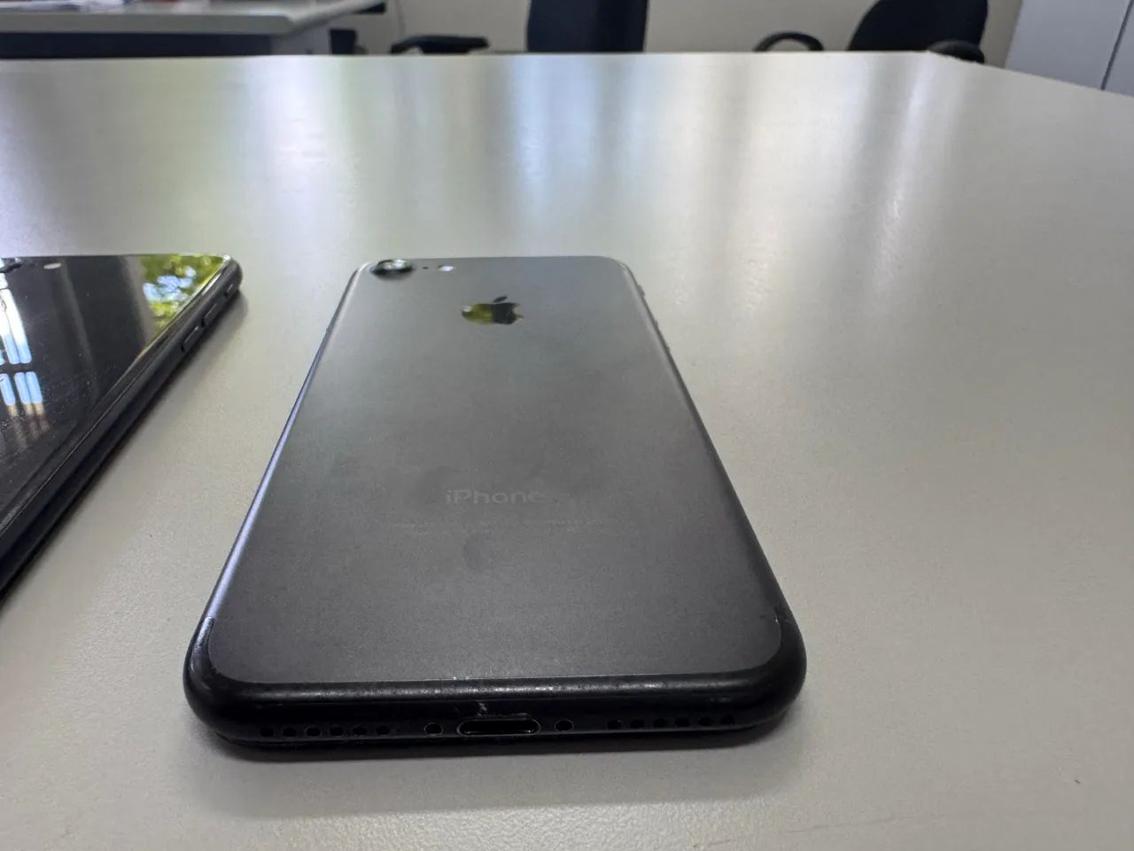 Celular Iphone 7 32GB preto - Celulares e Smartphones - Prado