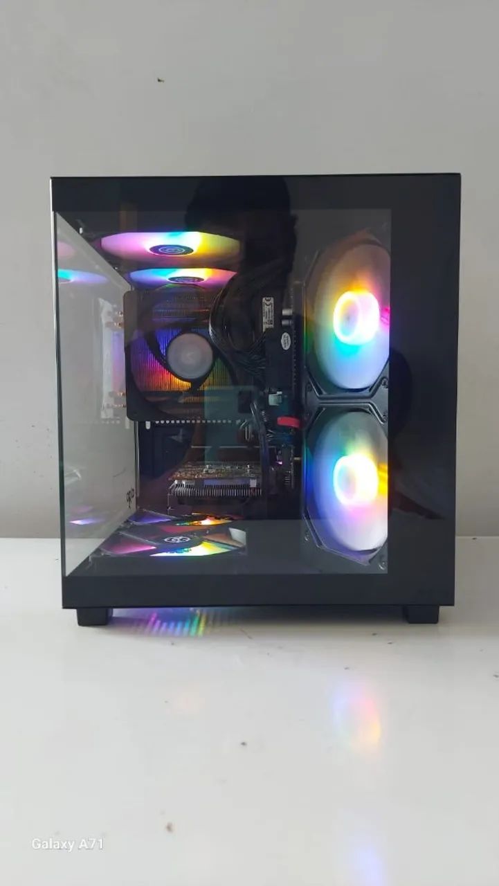 Cpu Desktop Completa - Vendo Ou Troco - Foto 3