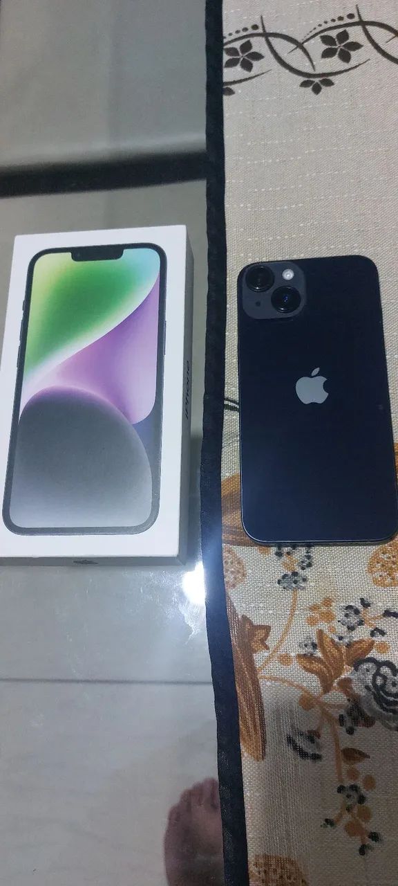 Iphone 14 vendo ou troco - Foto 3