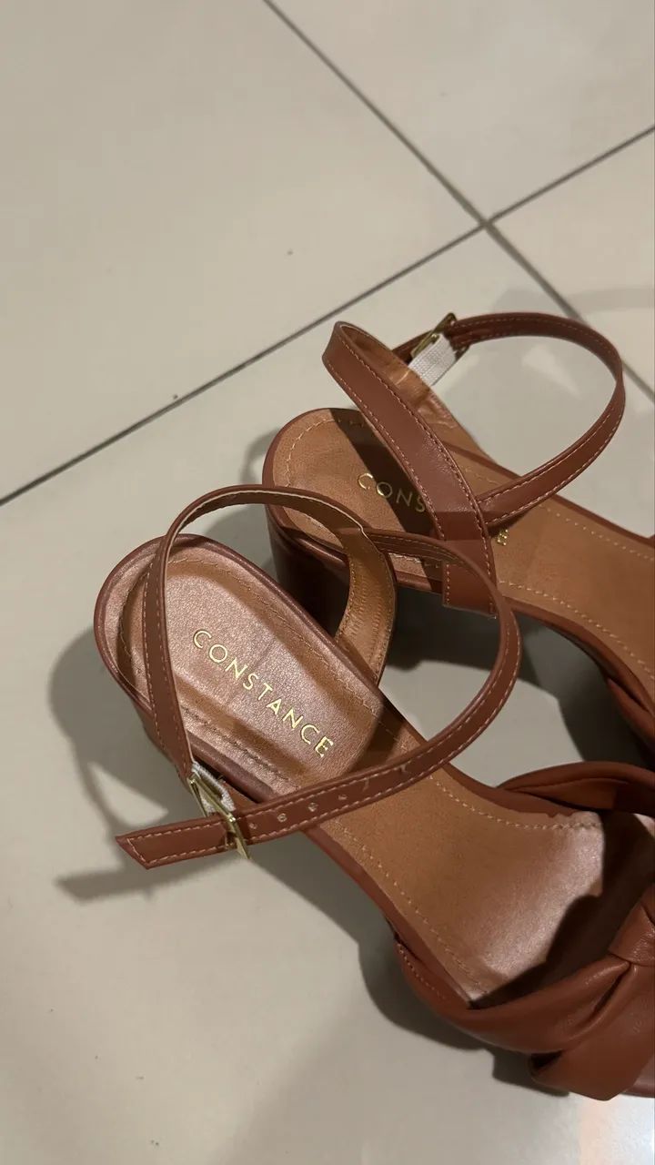Sandália Constance 38 - Foto 5
