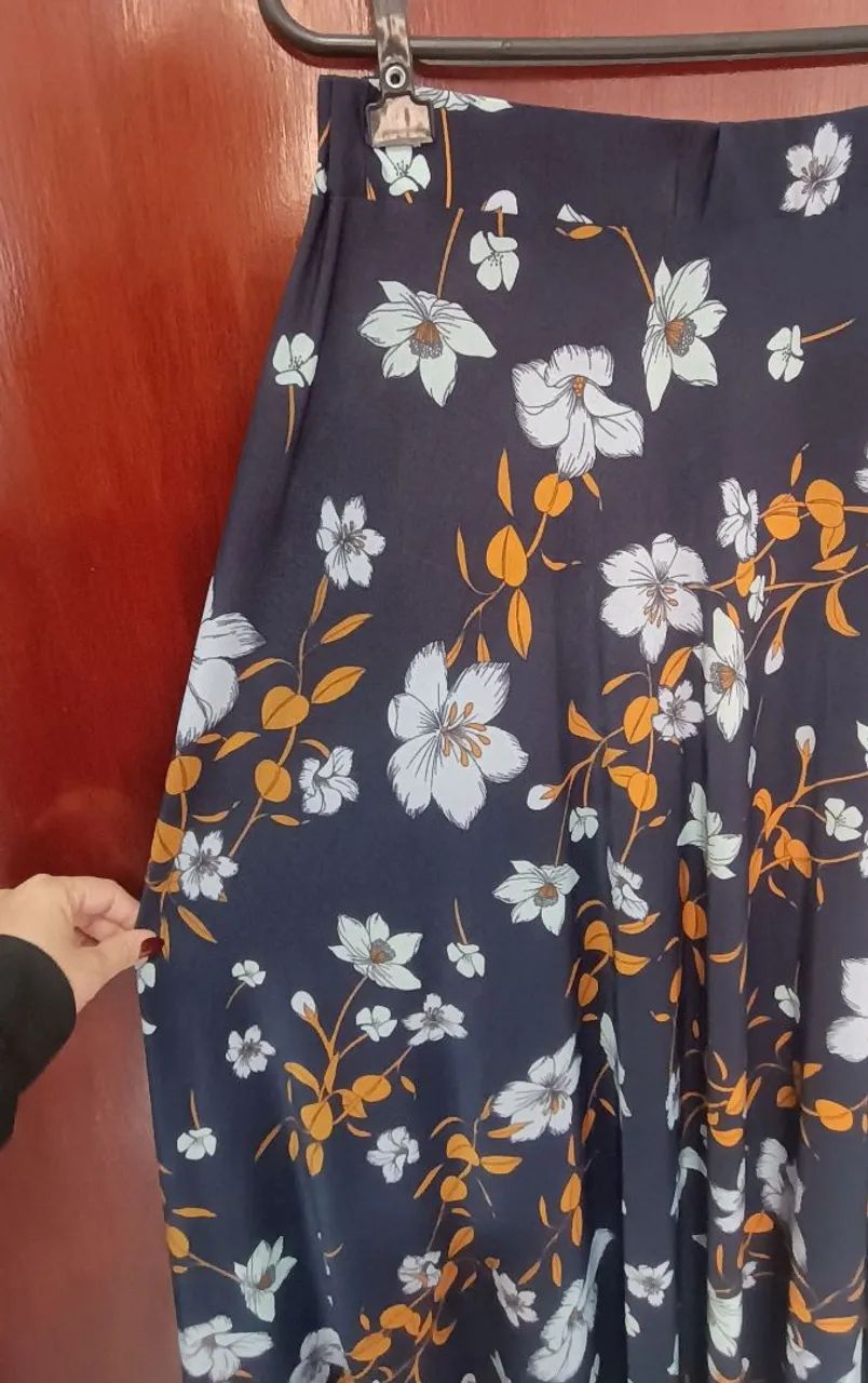 Saia Floral - Foto 3