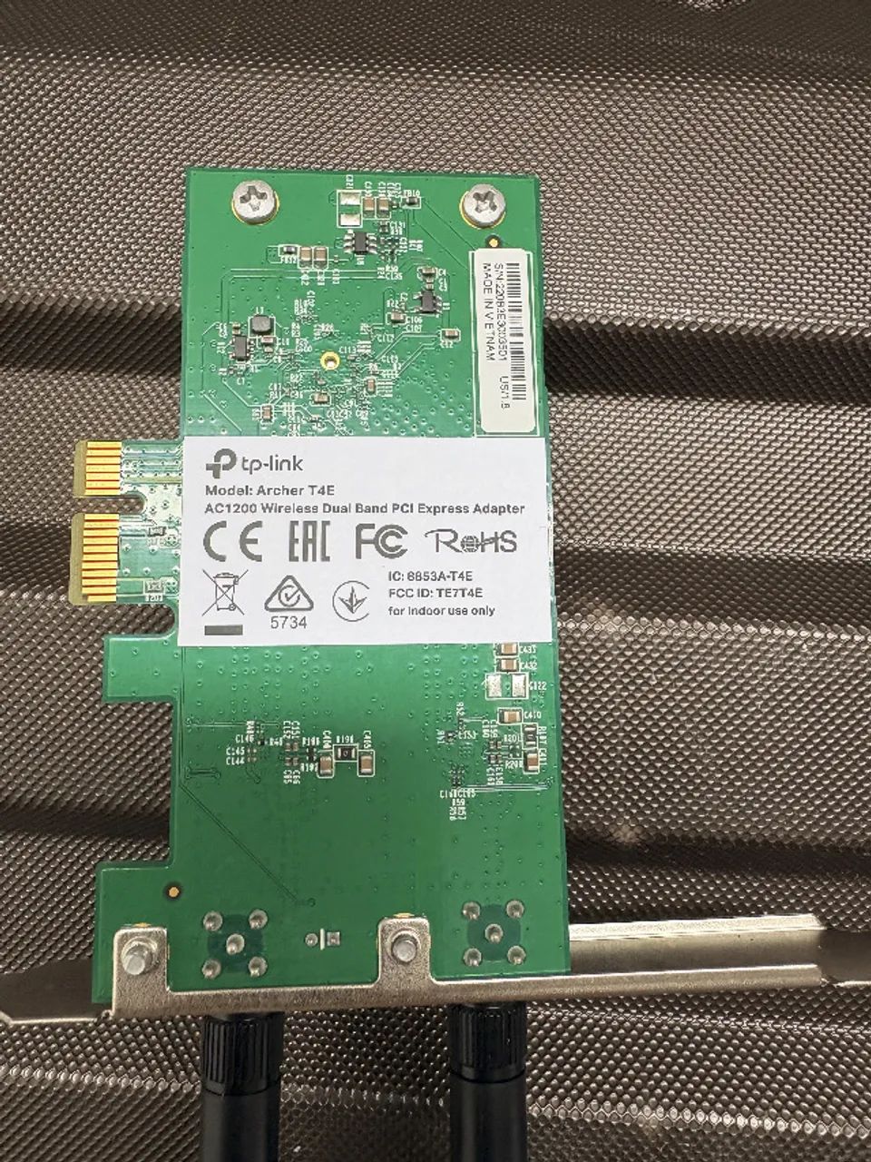 placa wi fi pci TP-LINK - Foto 3