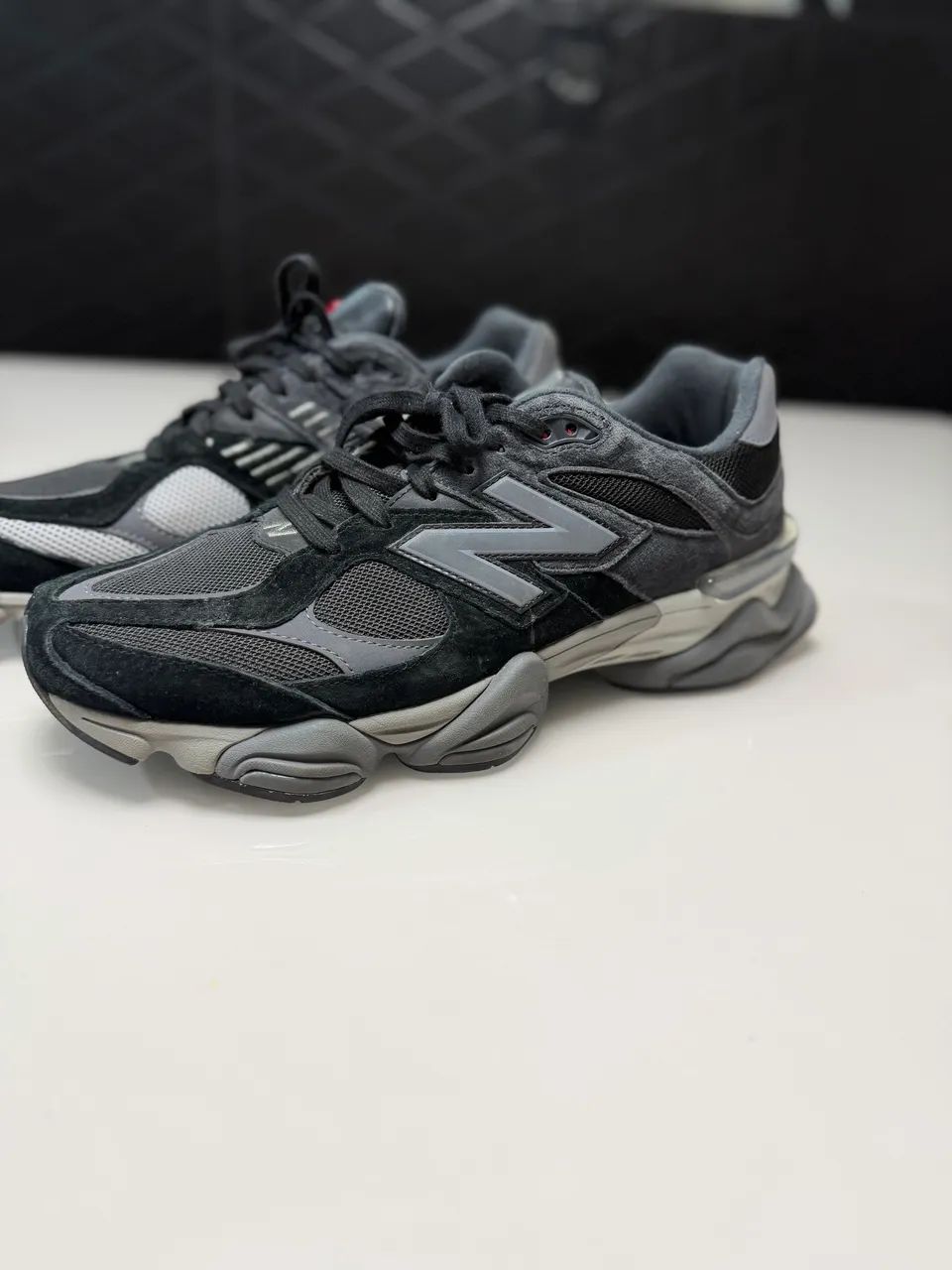 New balance 9060 Cinza  - Foto 2