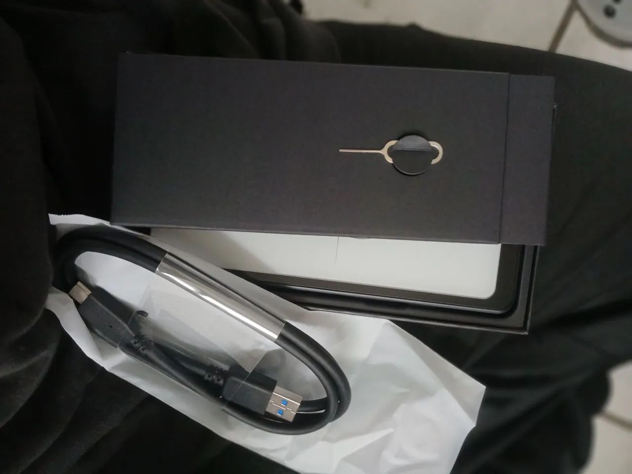 Boox Palma 2 ( preto) - Foto 5