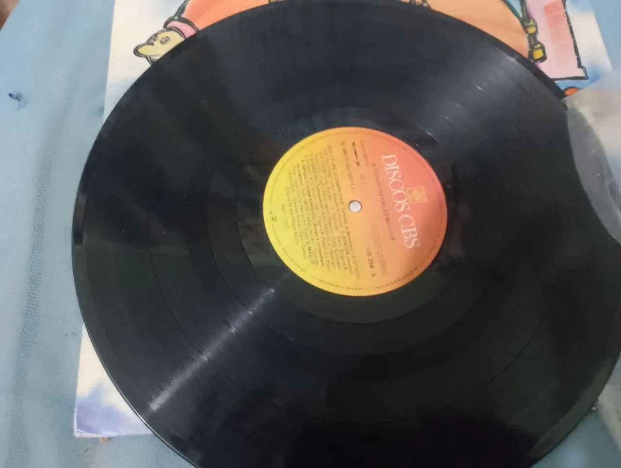 Vinil balão mágico  - Foto 2