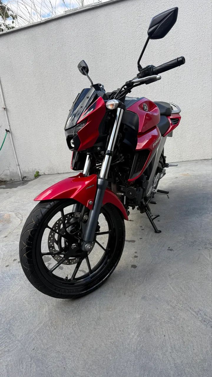 Fazer 250 flex 2021/2022 - Foto 2