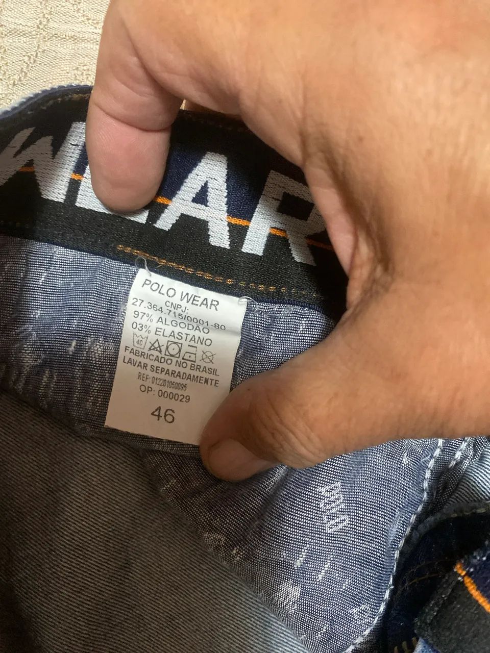 Calça Jeans  - Foto 4