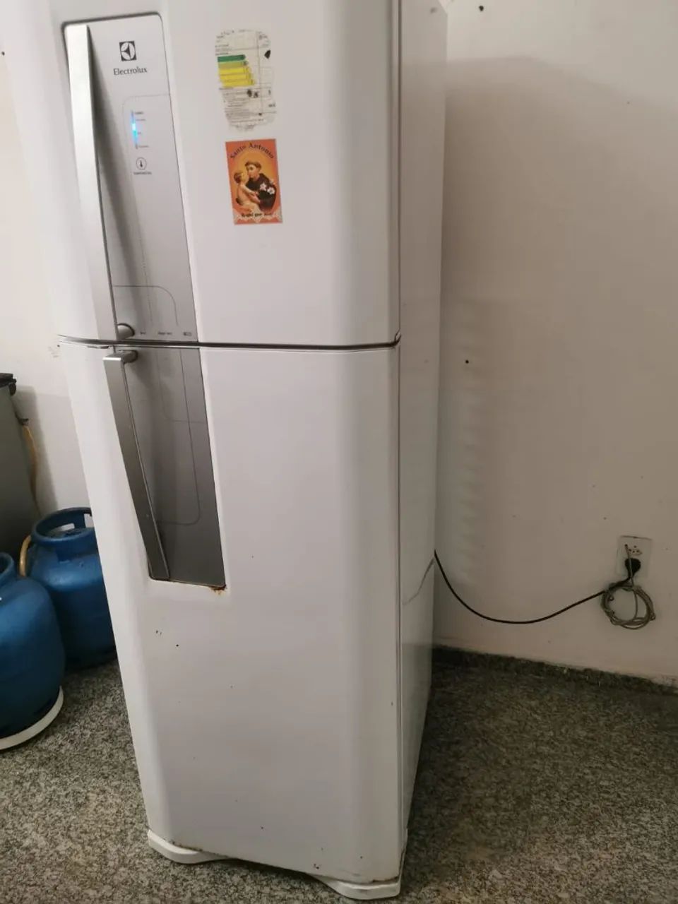 Geladeira Electrolux