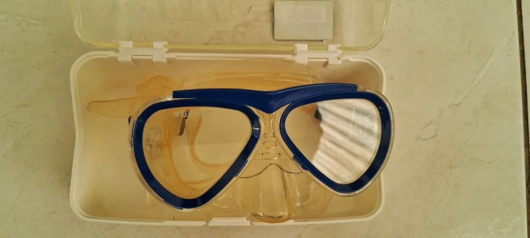 Óculos de mergulho Speedo  - Foto 3