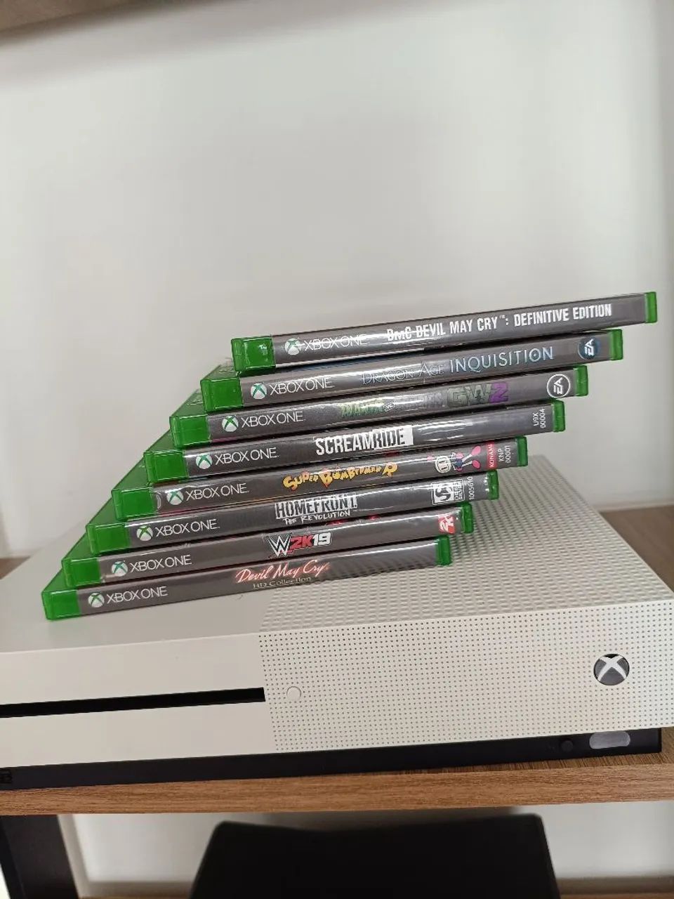Jogo para Xbox one 