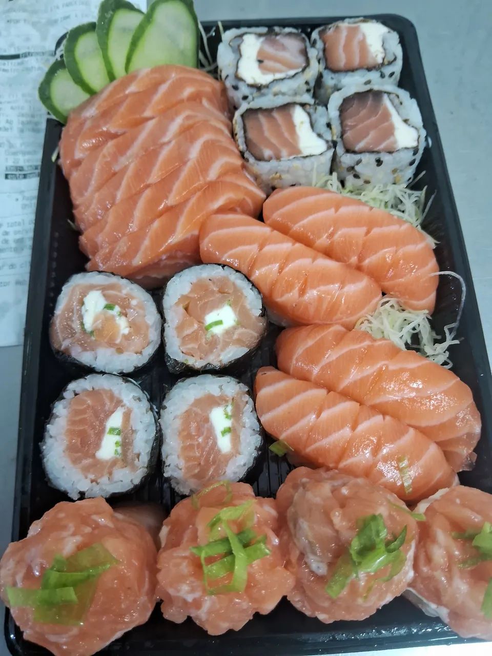 Buffet culinaria japonesa - Foto 4