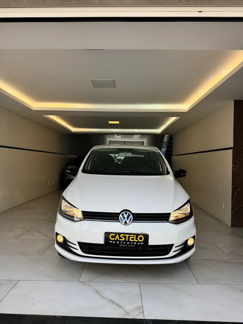 Volkswagen Fox Connect 1.6 Flex 8V 5P 2022 - Foto 3