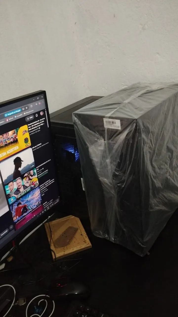 Gabinete Gamer P2t3c