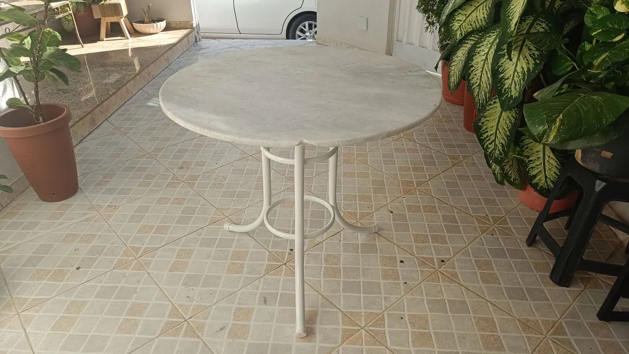 Mesa com cadeiras  - Foto 4