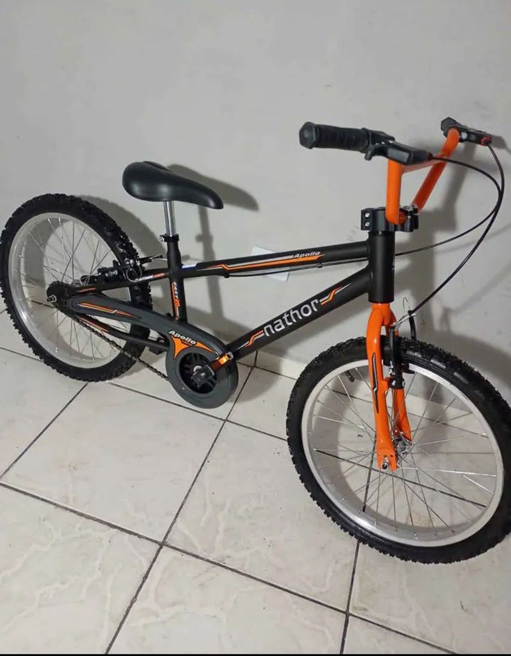 Bicicleta BMX aro 20 nova - Foto 5