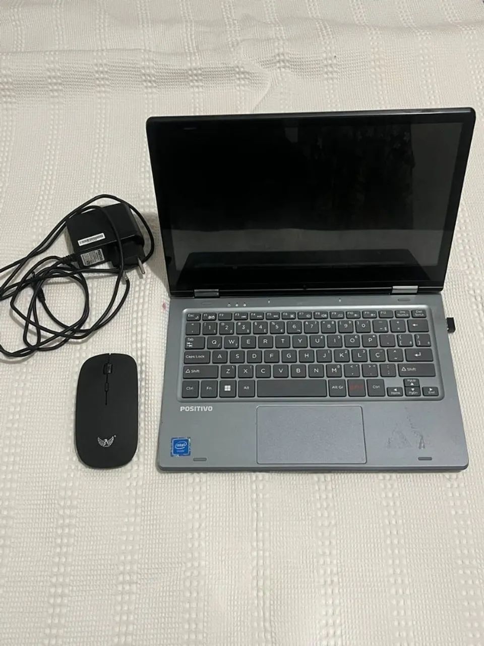 Notebook Positivo (usado)