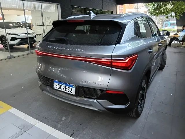 BYD Yuan Plus Elétrico 2024 - Foto 4