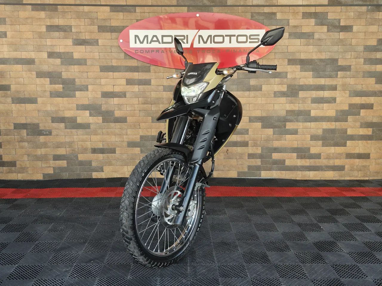 Yamaha XTZ 250 LANDER 250 cc  - Foto 3