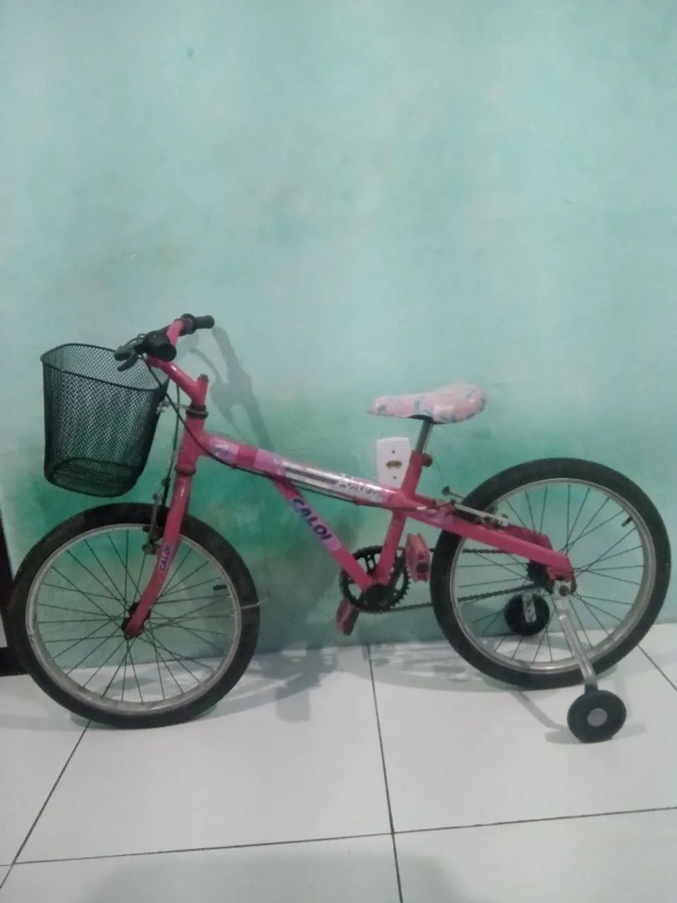 Bicicleta Infantil  - Foto 2