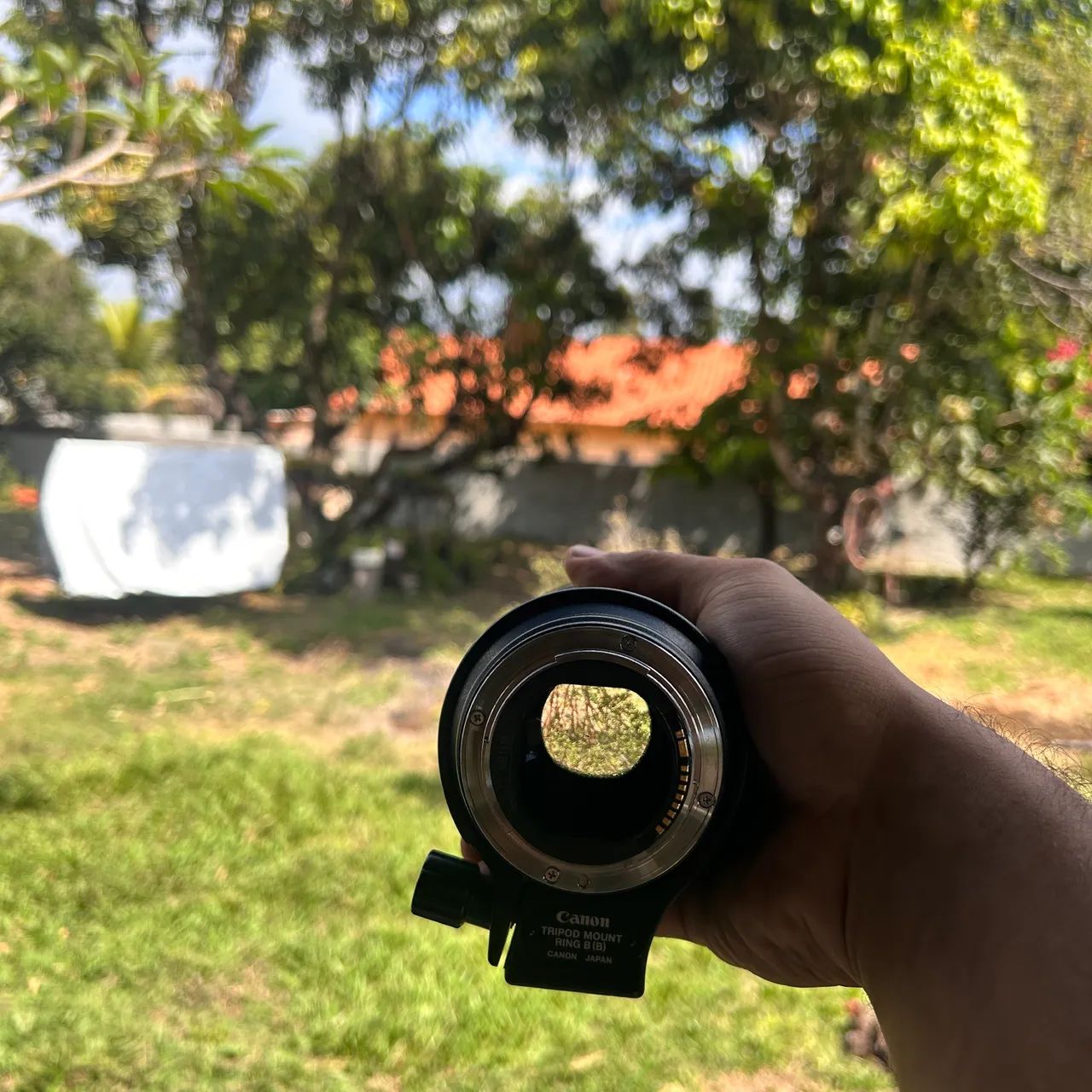 Canon EF 180mm F3.5 Série L - Foto 3