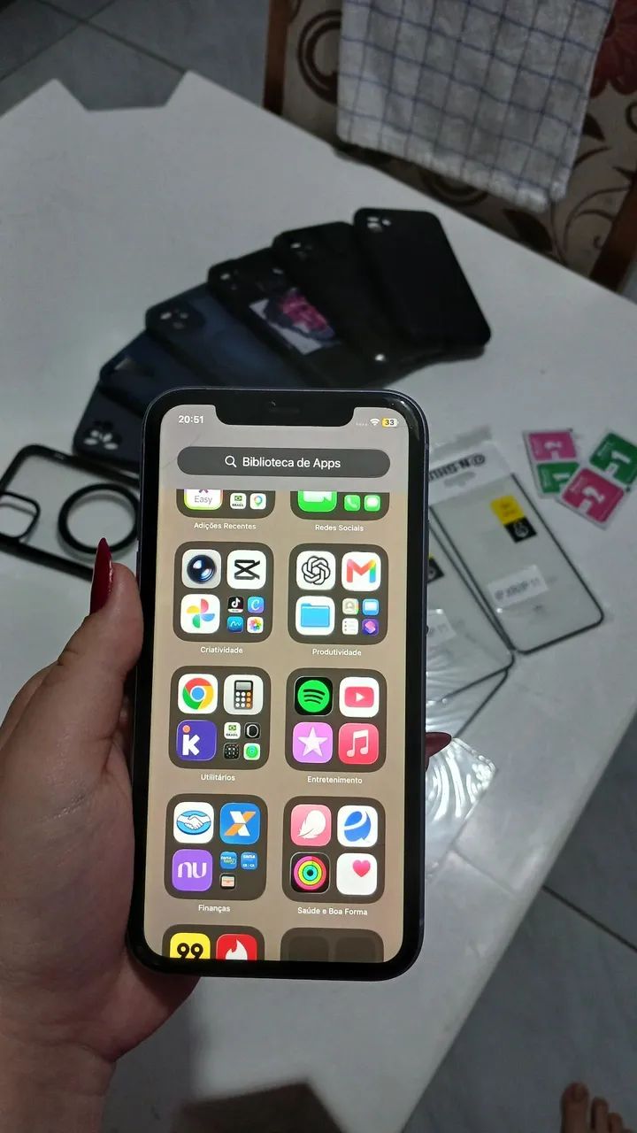 IPHONE 11 - 128gb - Foto 4