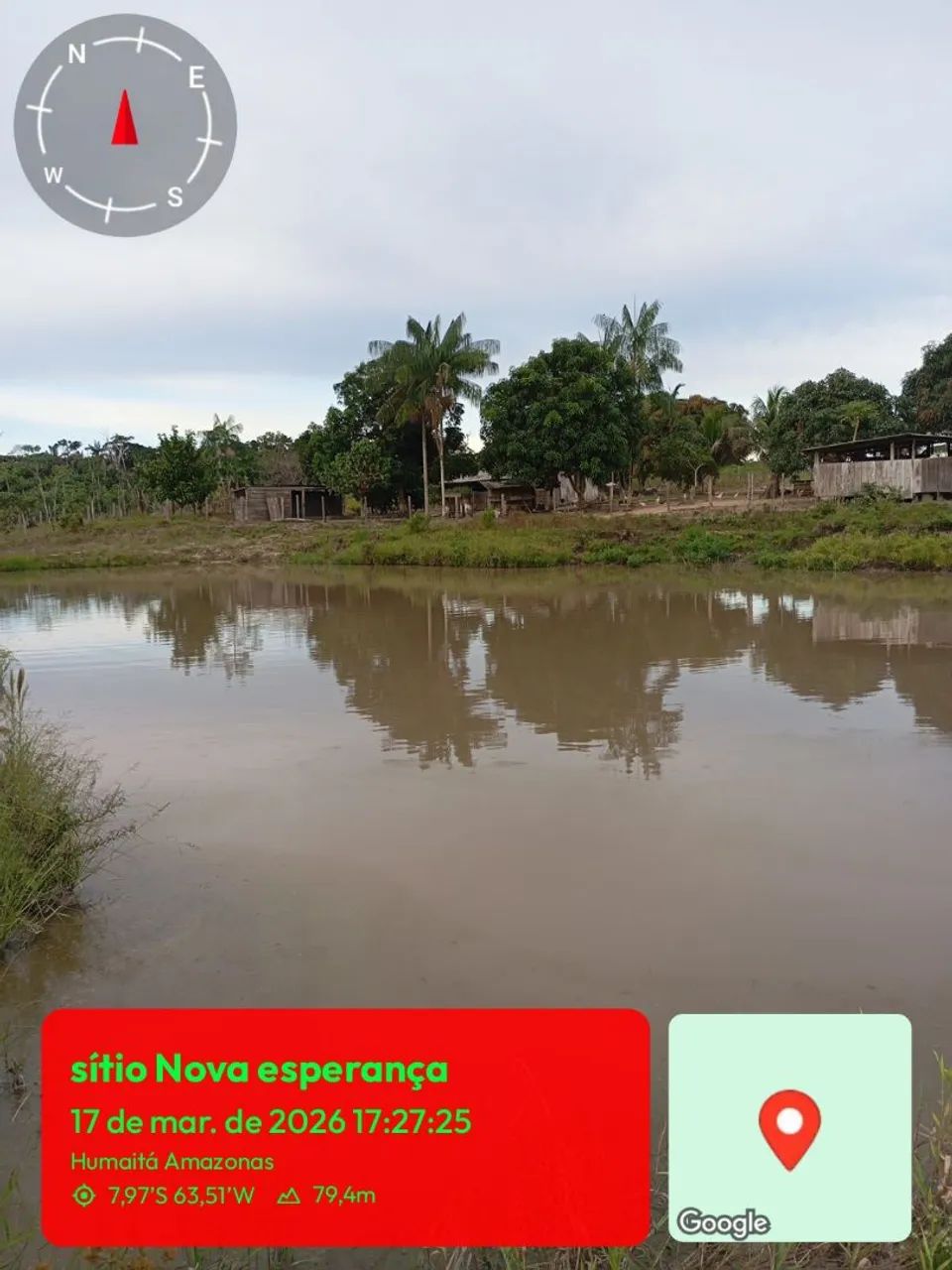 Sítio a venda aceita carro  - Foto 5