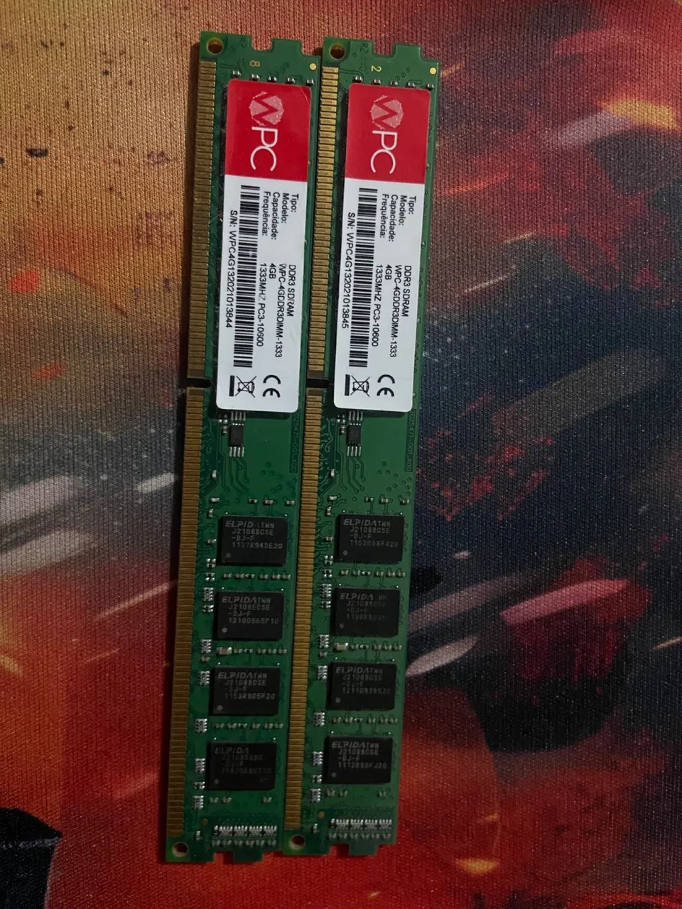 Memória Micron Ddr4 2133p 32gb - Memória RAM - Jardim Imperador
