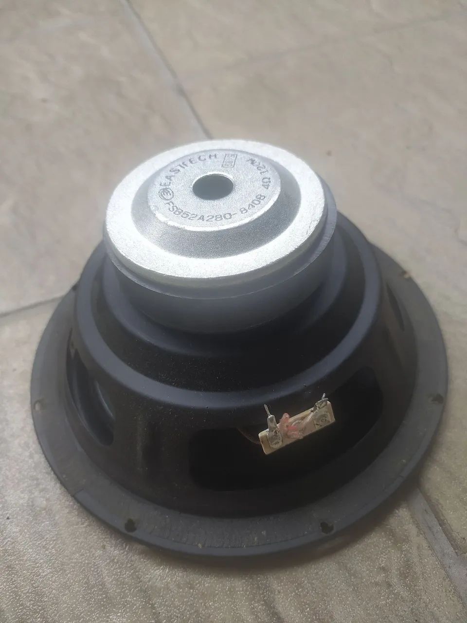 Alto falante sub de 8"