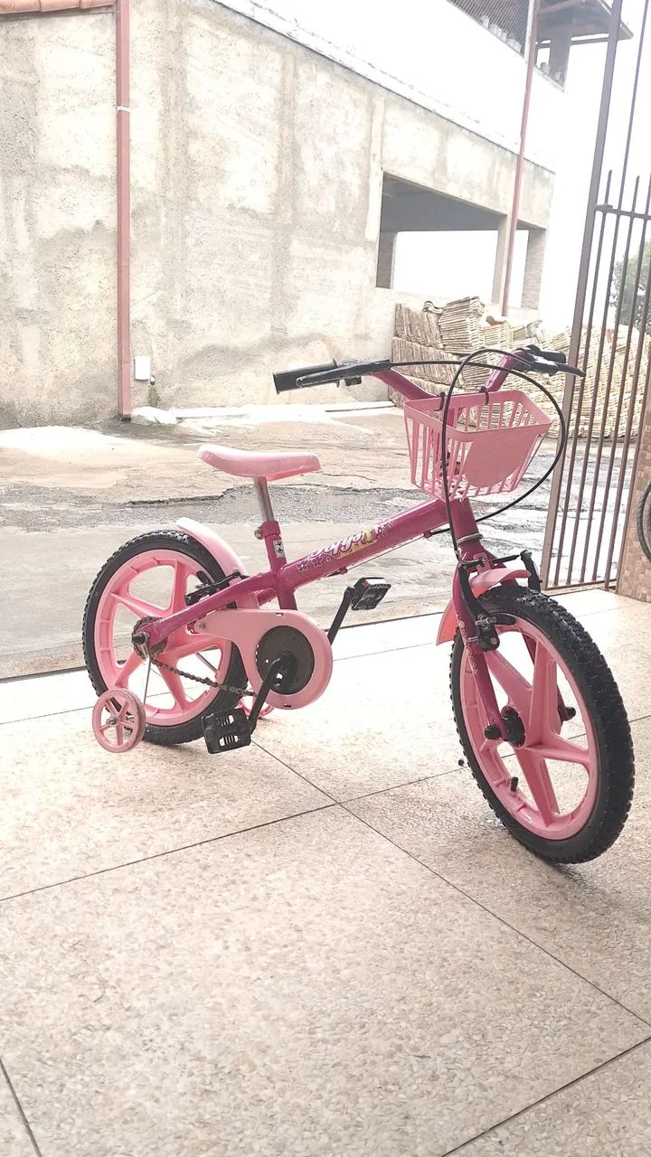 Vendo bicicleta de criança  - Foto 4