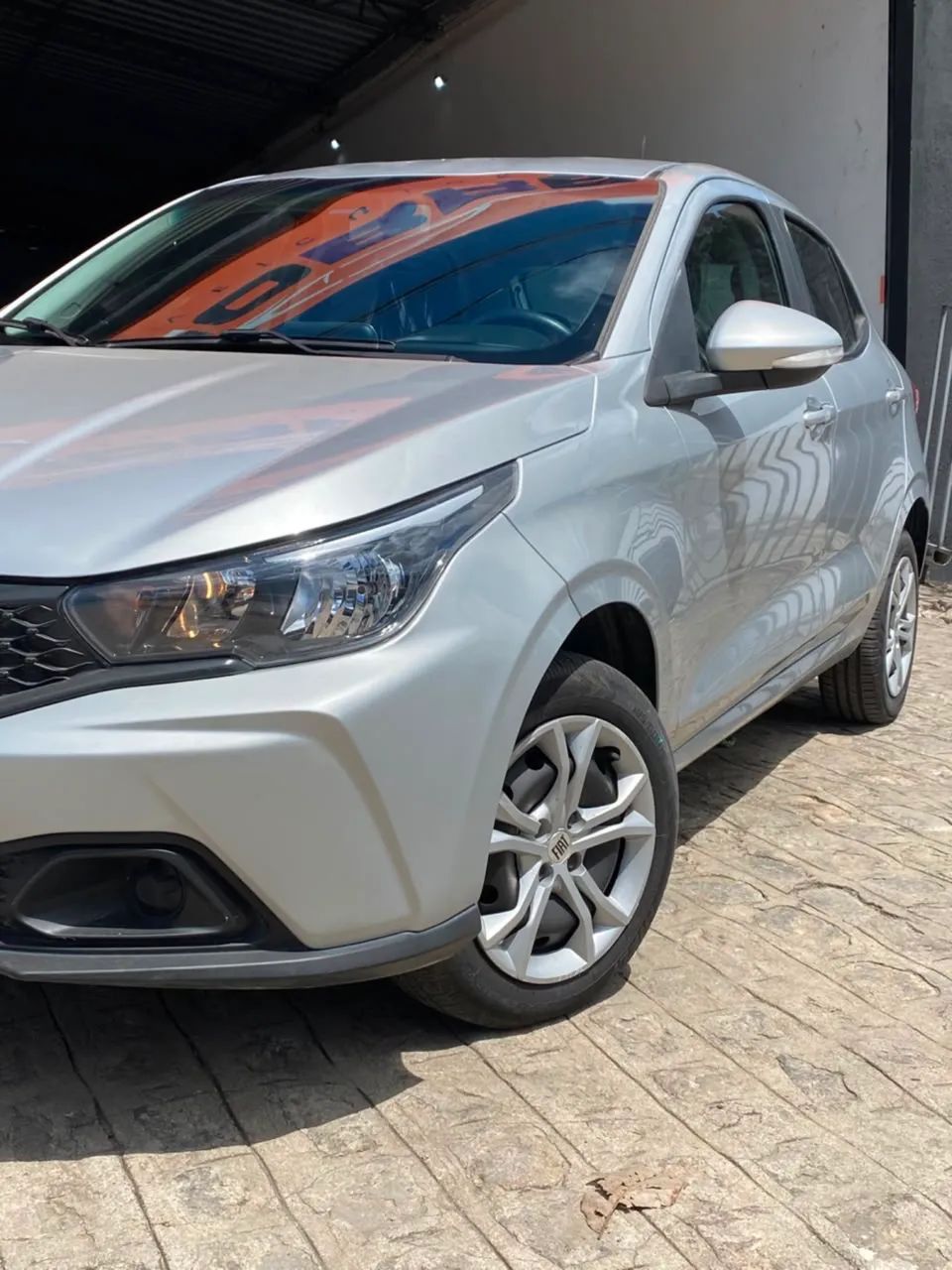 Fiat Argo Drive 1.0 6V Flex 2025 - Foto 5