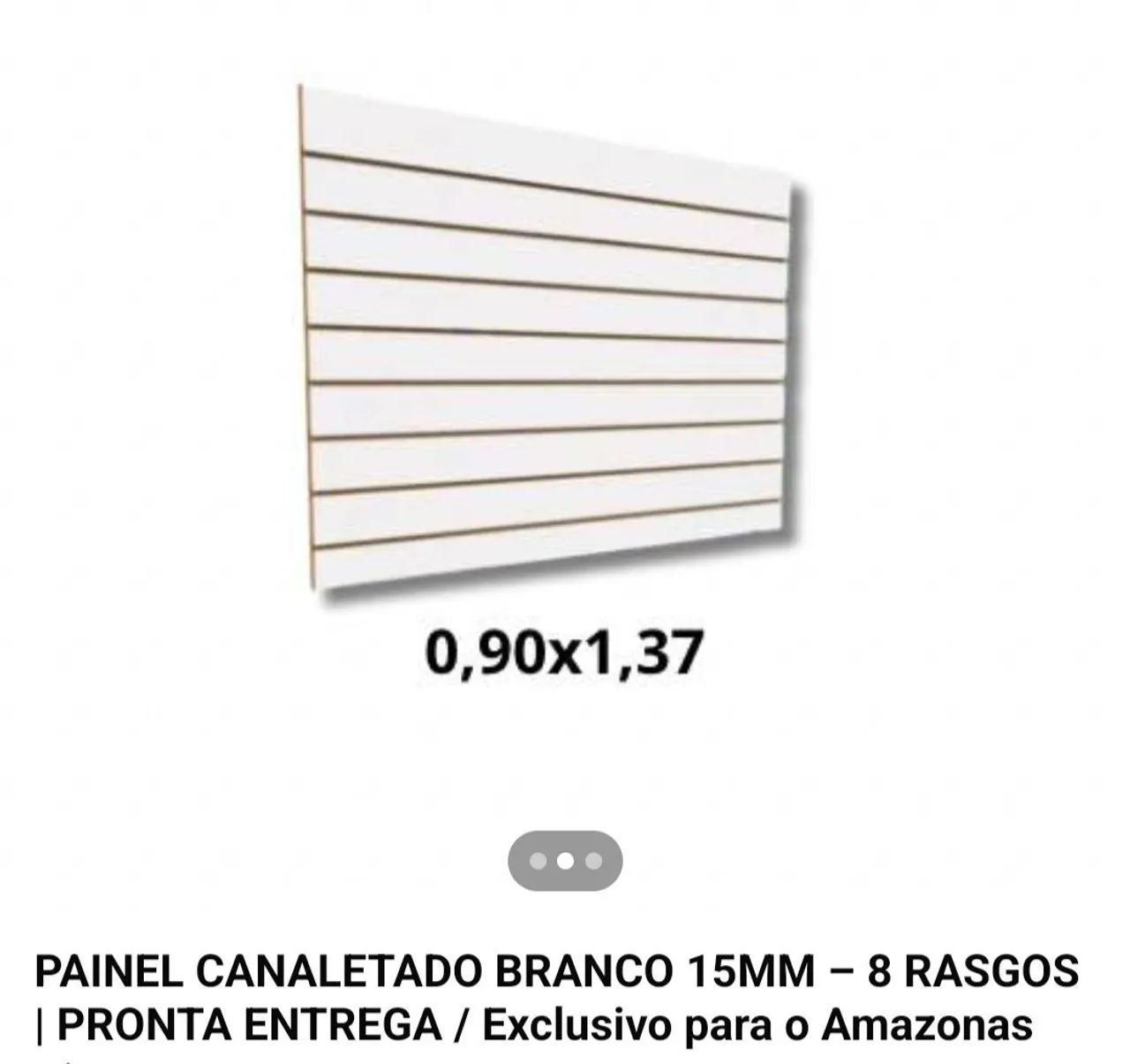 Vendo painel usado em perfeito estado  - Foto 3