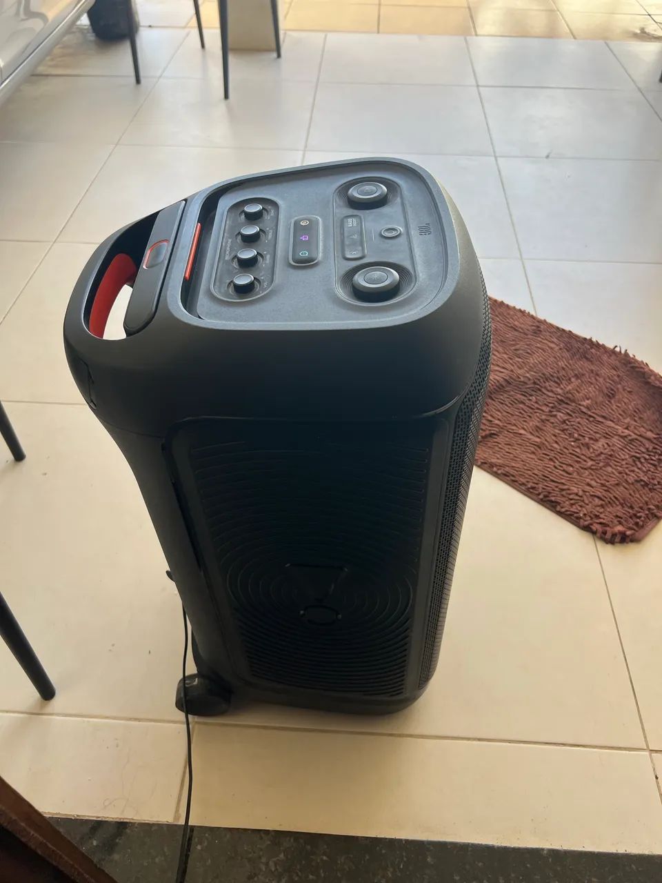 Jbl 320 caixa de som  - Foto 4