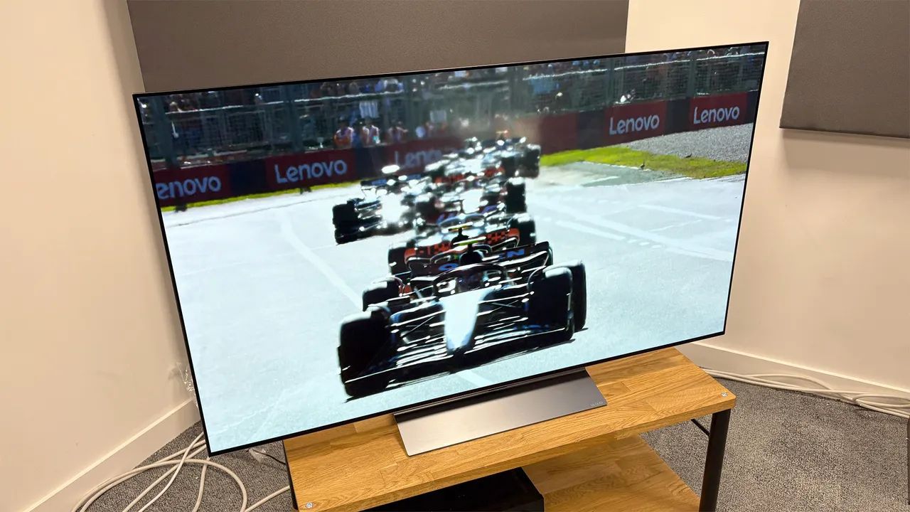 TV LG Oled EVO AI C5 2025 | 55 Polegadas