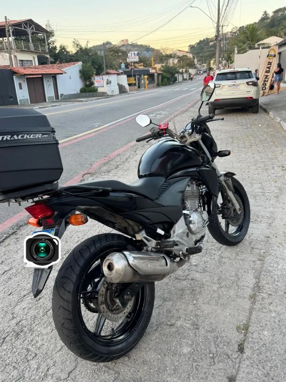 CB 300R 2014 - Foto 4
