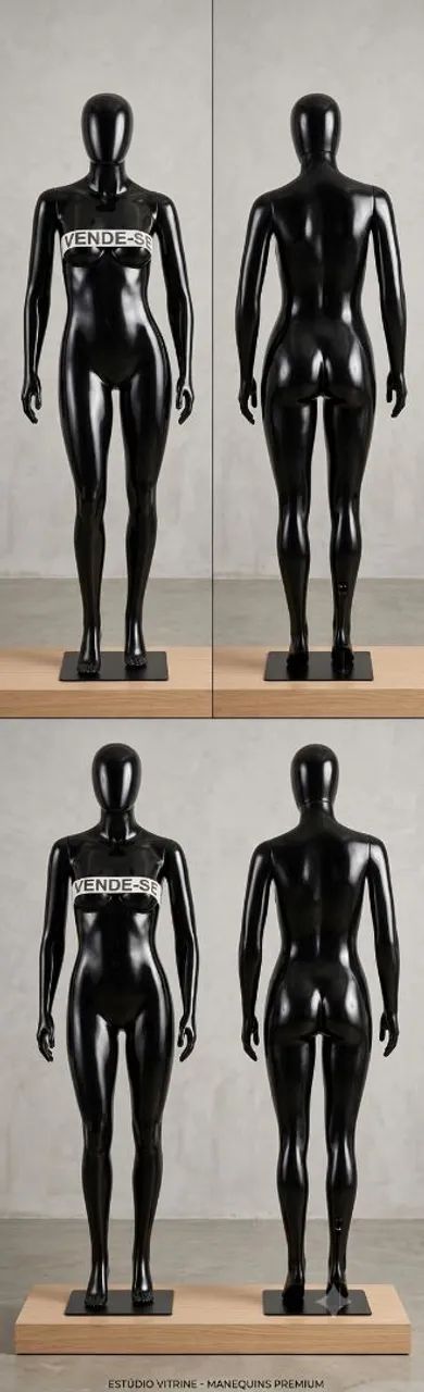 Maniquim excelente 