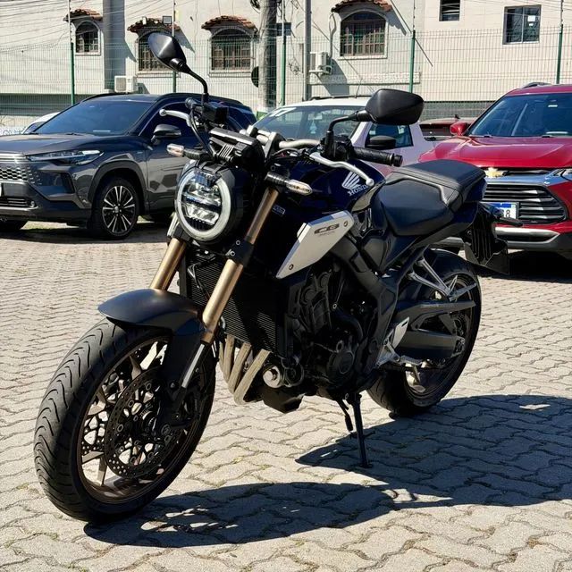 Honda CB 650R