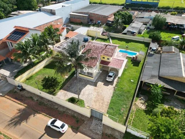 Senador Guiormard Casa com 4 quartos + 1550m² de terreno - Foto 2