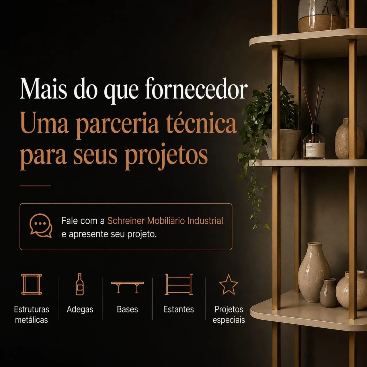 Móveis Industriais - Foto 2