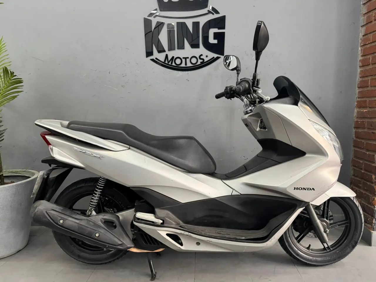 HONDA PCX 150