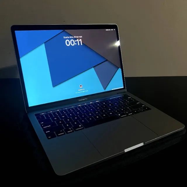 MacBook Pro i7 16GB 500GB - Notebooks - Marabaixo, Macapá