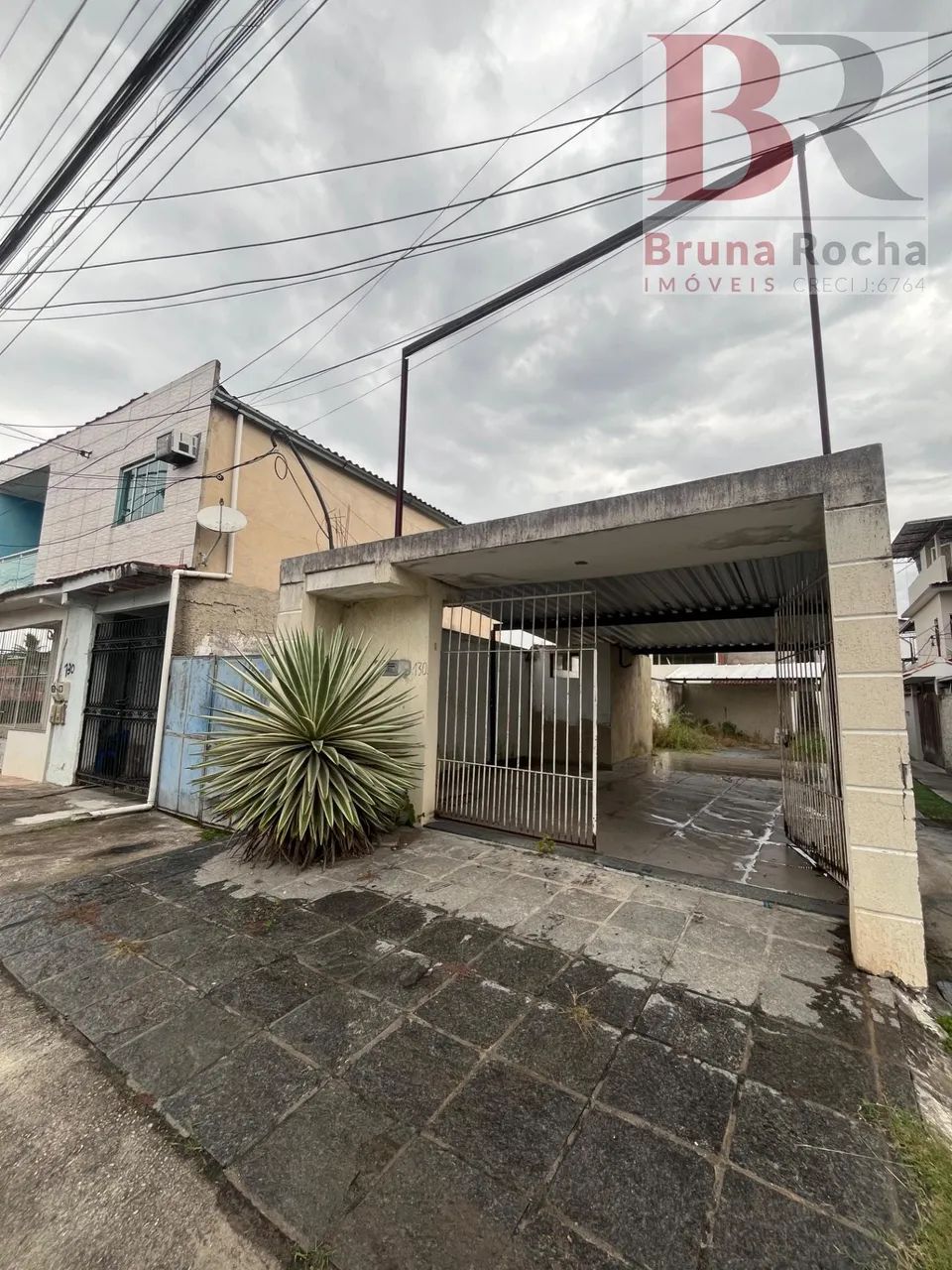 Casa Barbuda - Magé